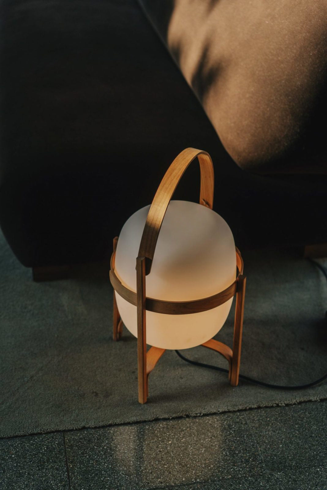 Keliao Lantern Table Lamp