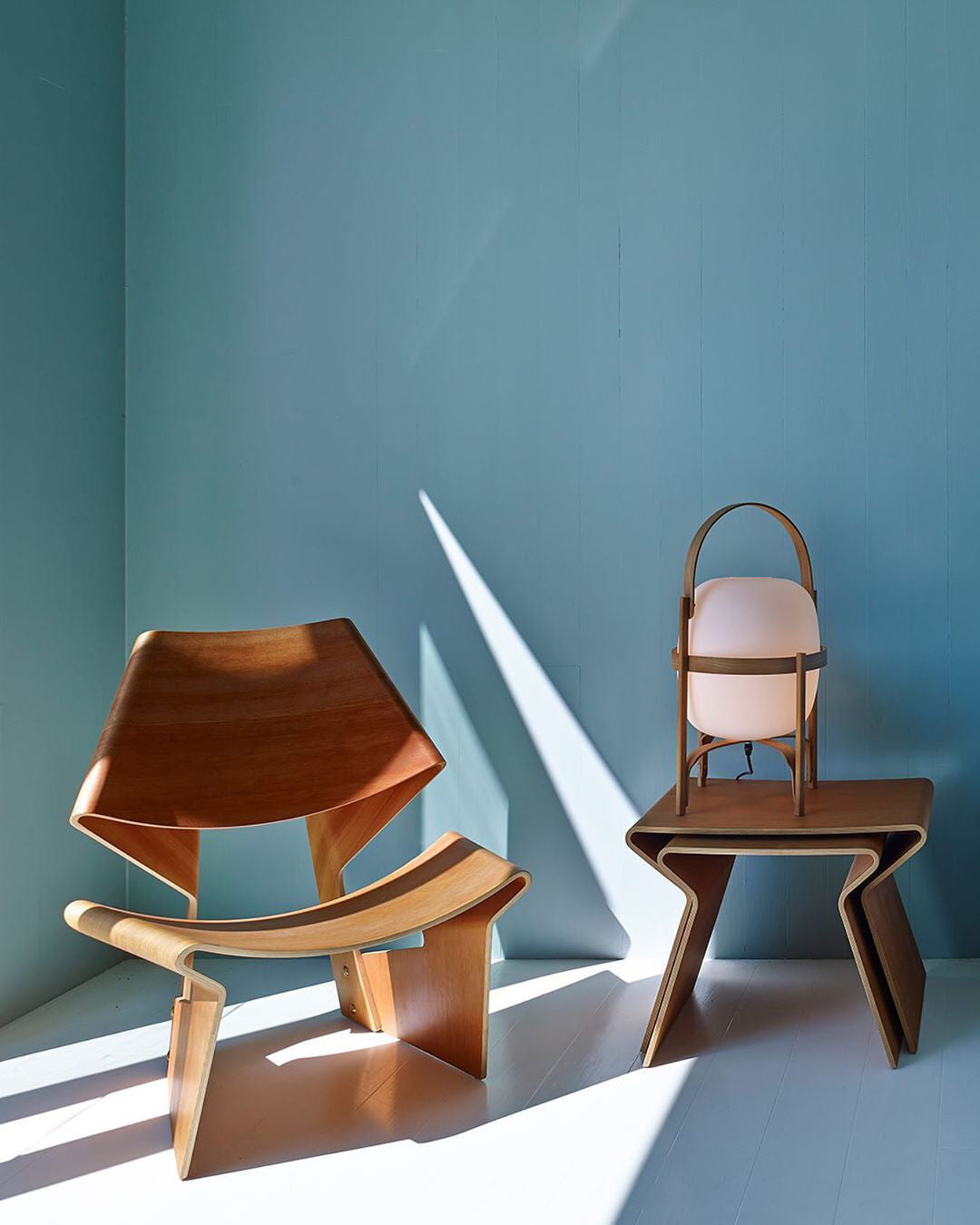 Keliao Lantern Table Lamp