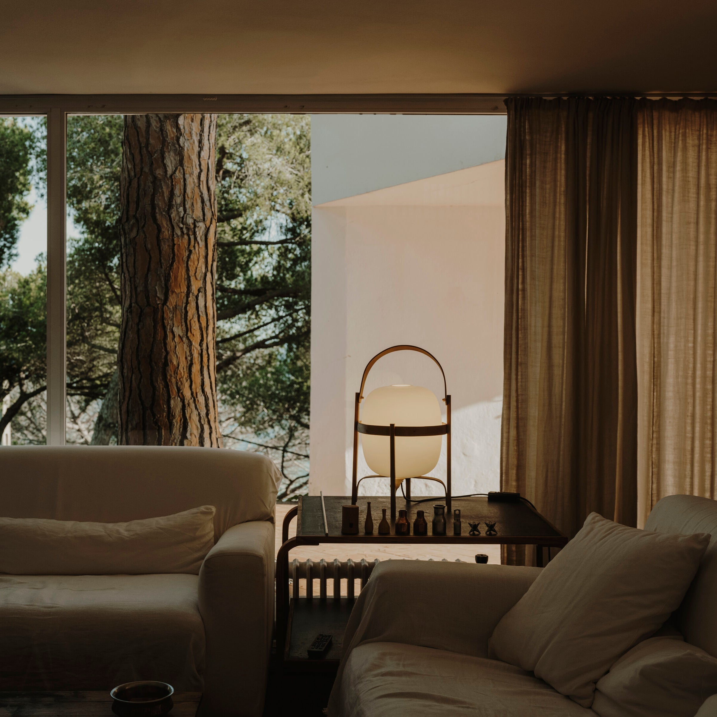 Keliao Lantern Table Lamp