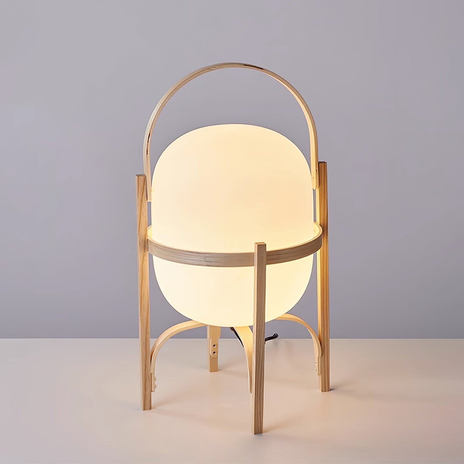 Keliao Lantern Table Lamp