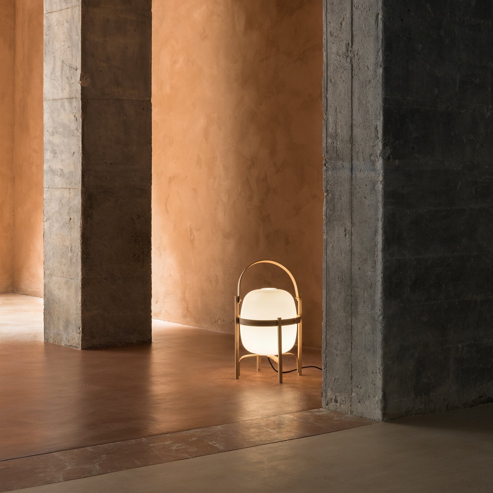 Keliao Lantern Table Lamp