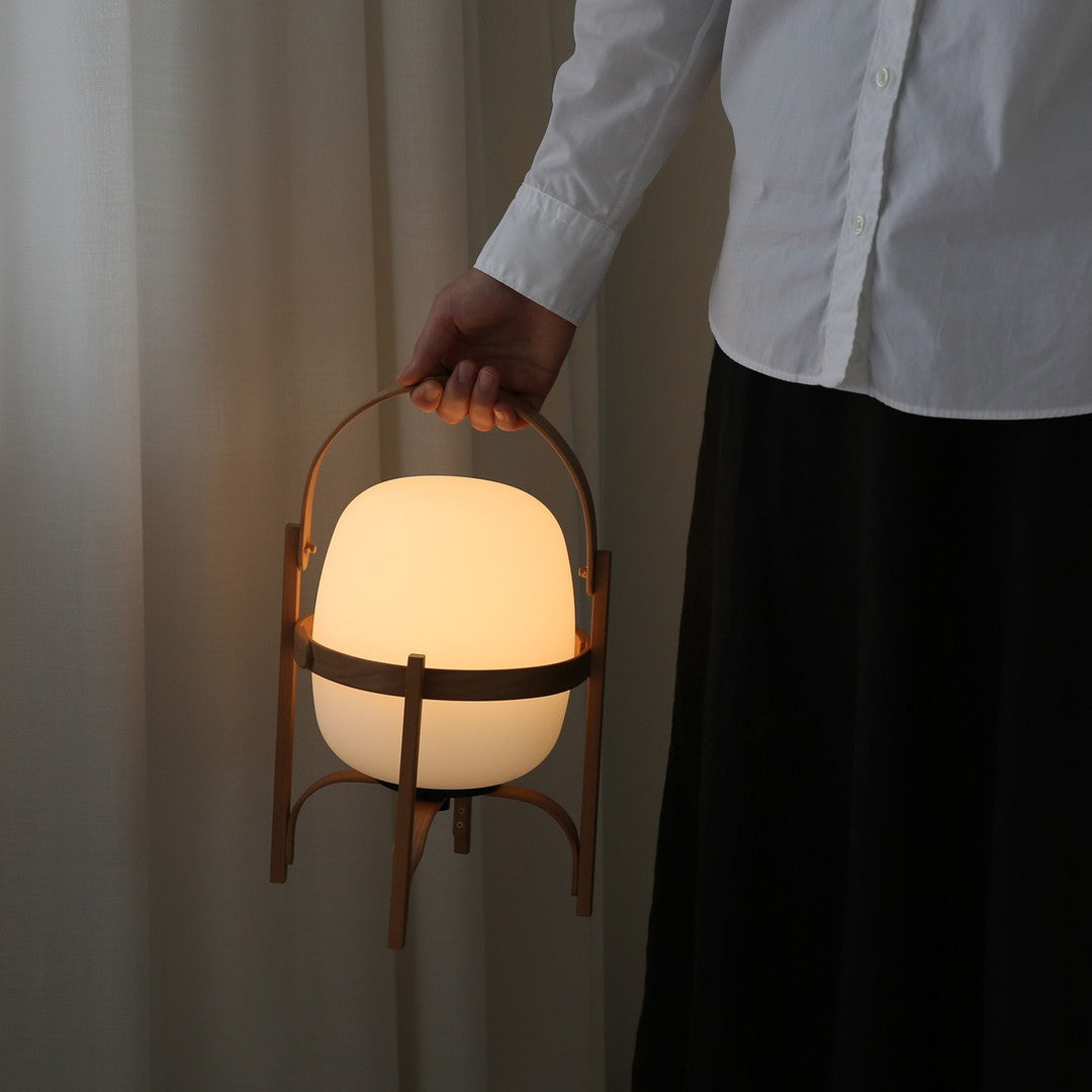 Keliao Lantern Table Lamp