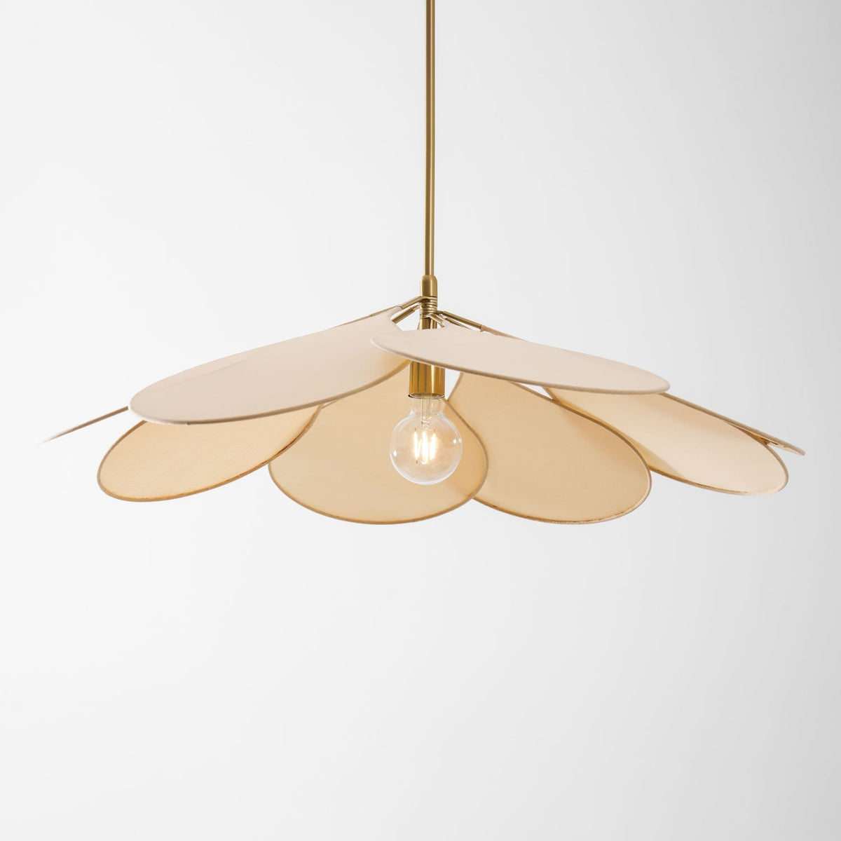 Precieuse Petals Pendant Lamp - Vakkerlight