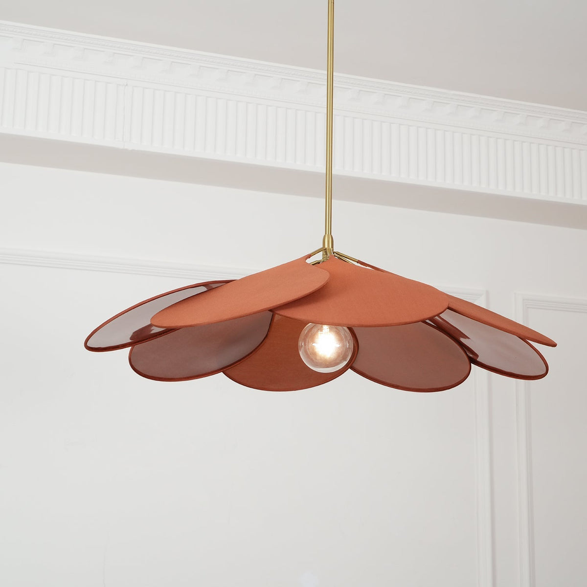 Foxli Petal Pendant Light