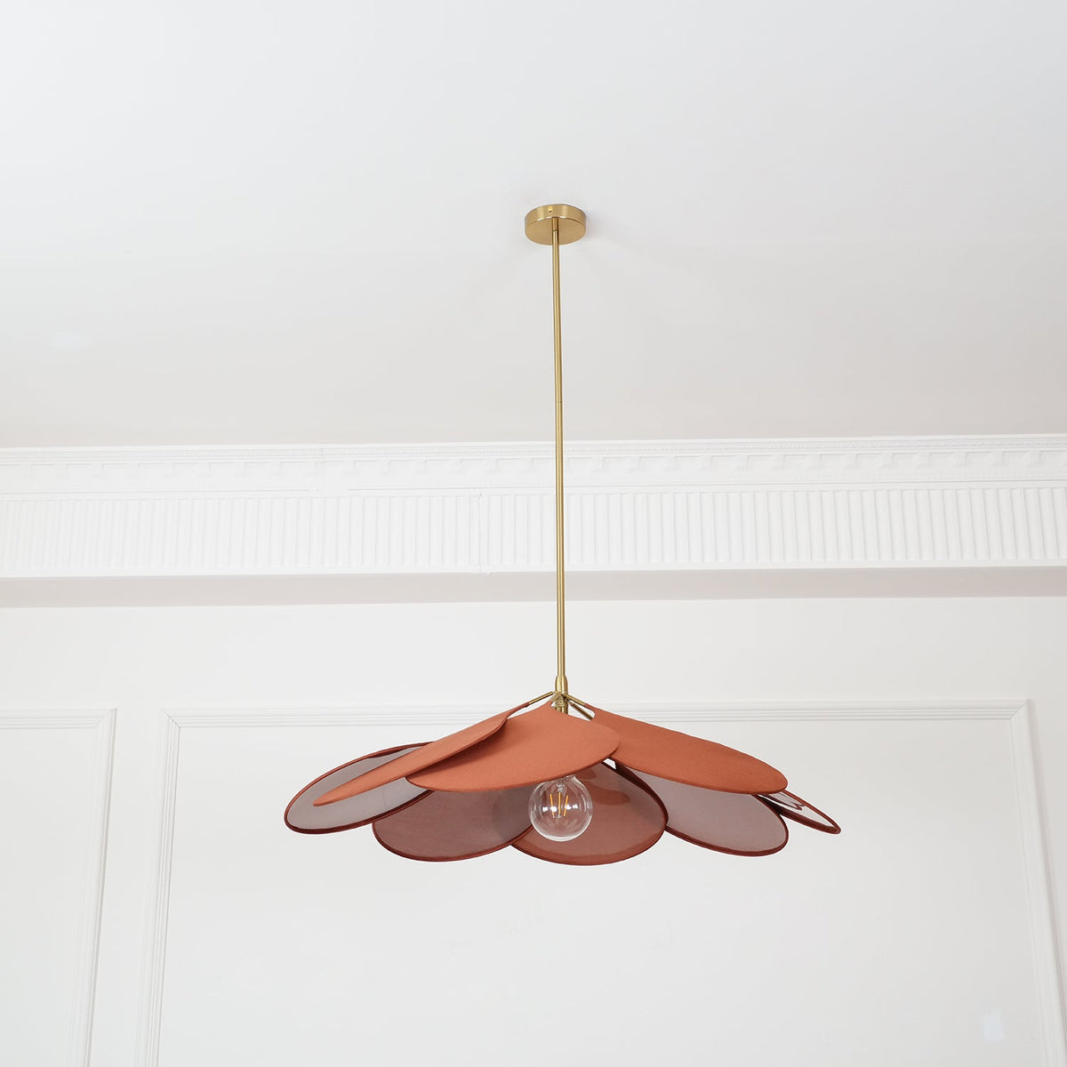 Foxli Petal Pendant Light