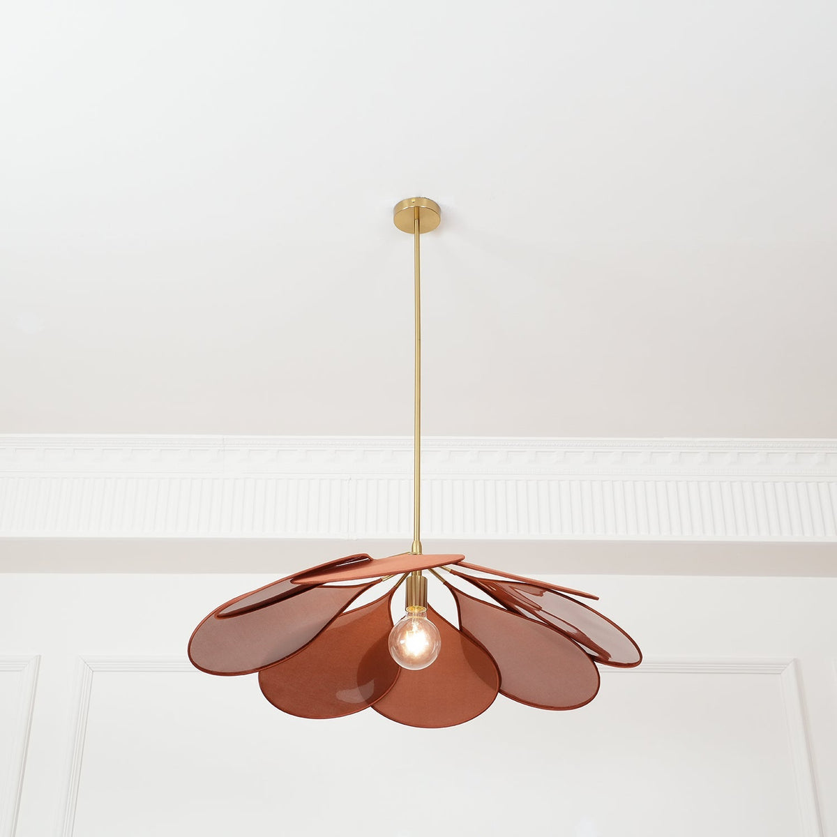 Foxli Petal Pendant Light