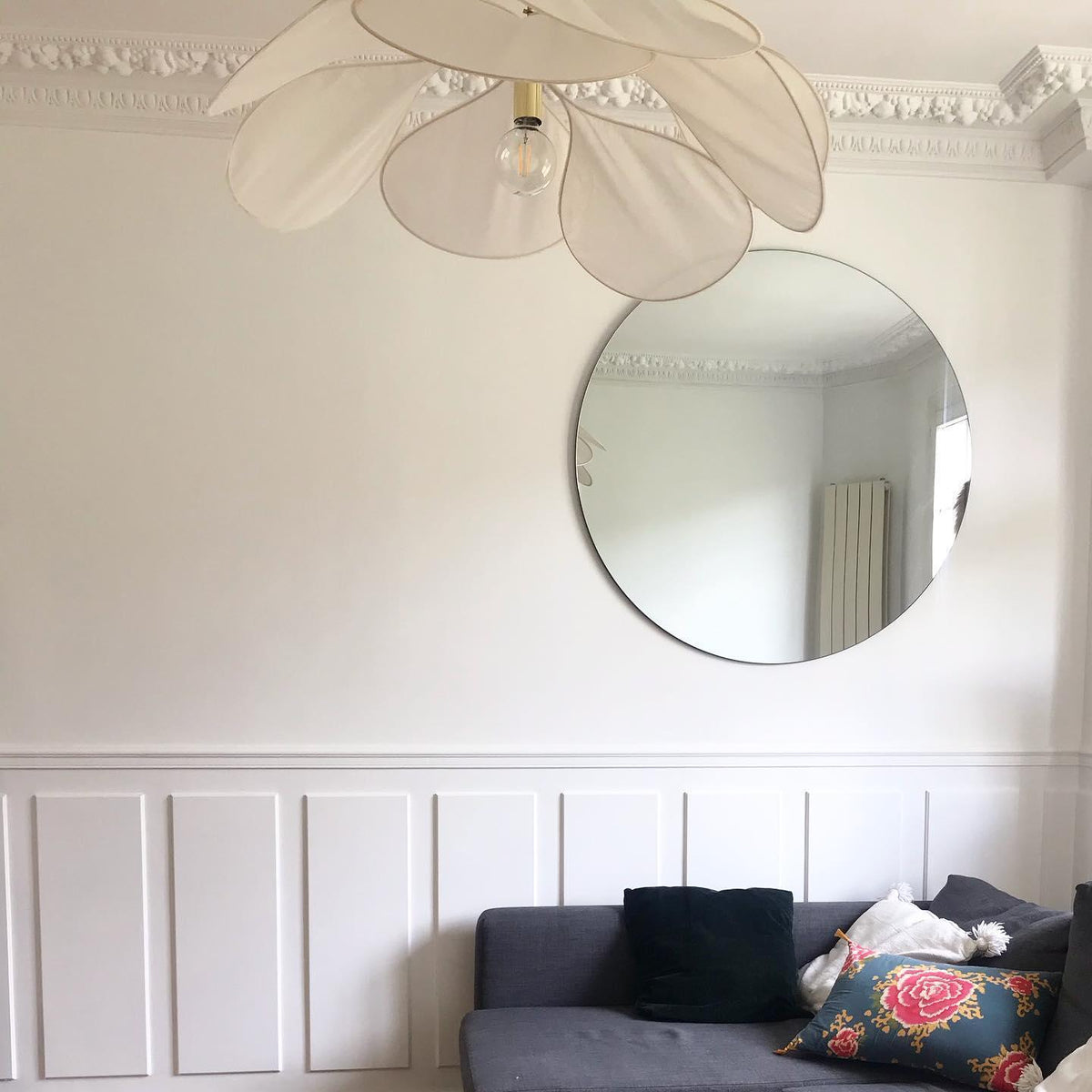 Precieuse Petals Pendant Lamp – detail 17