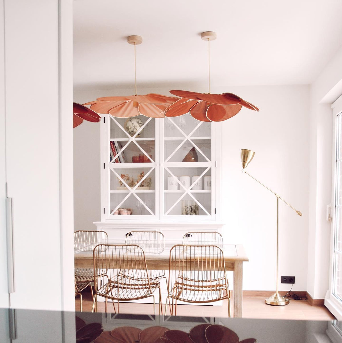 Precieuse Petals Pendant Lamp – detail 18