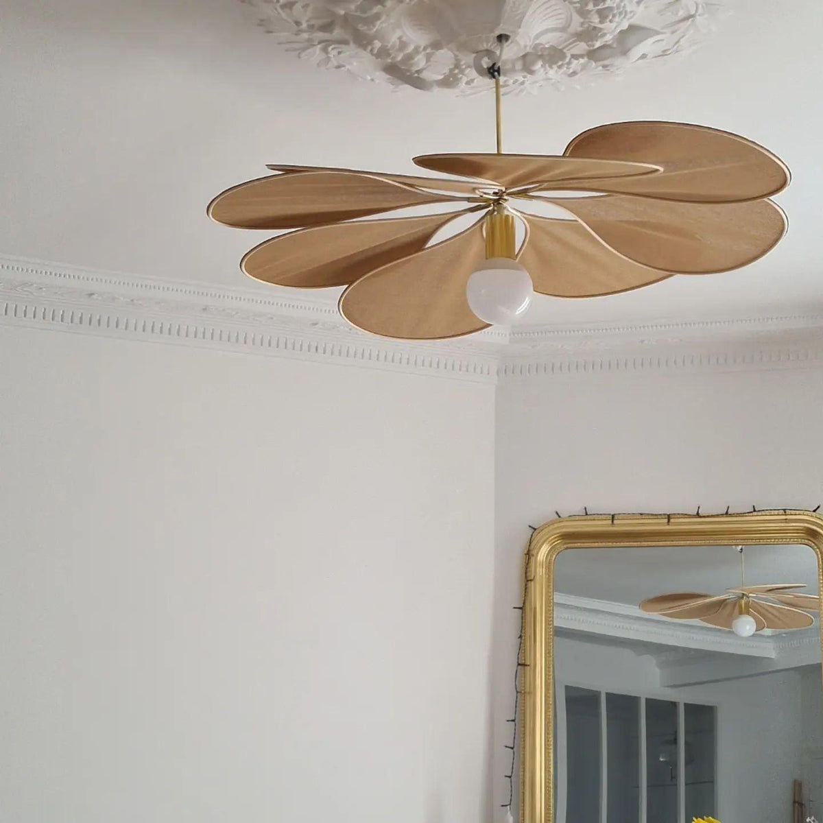 Precieuse Petals Pendant Lamp – detail 20