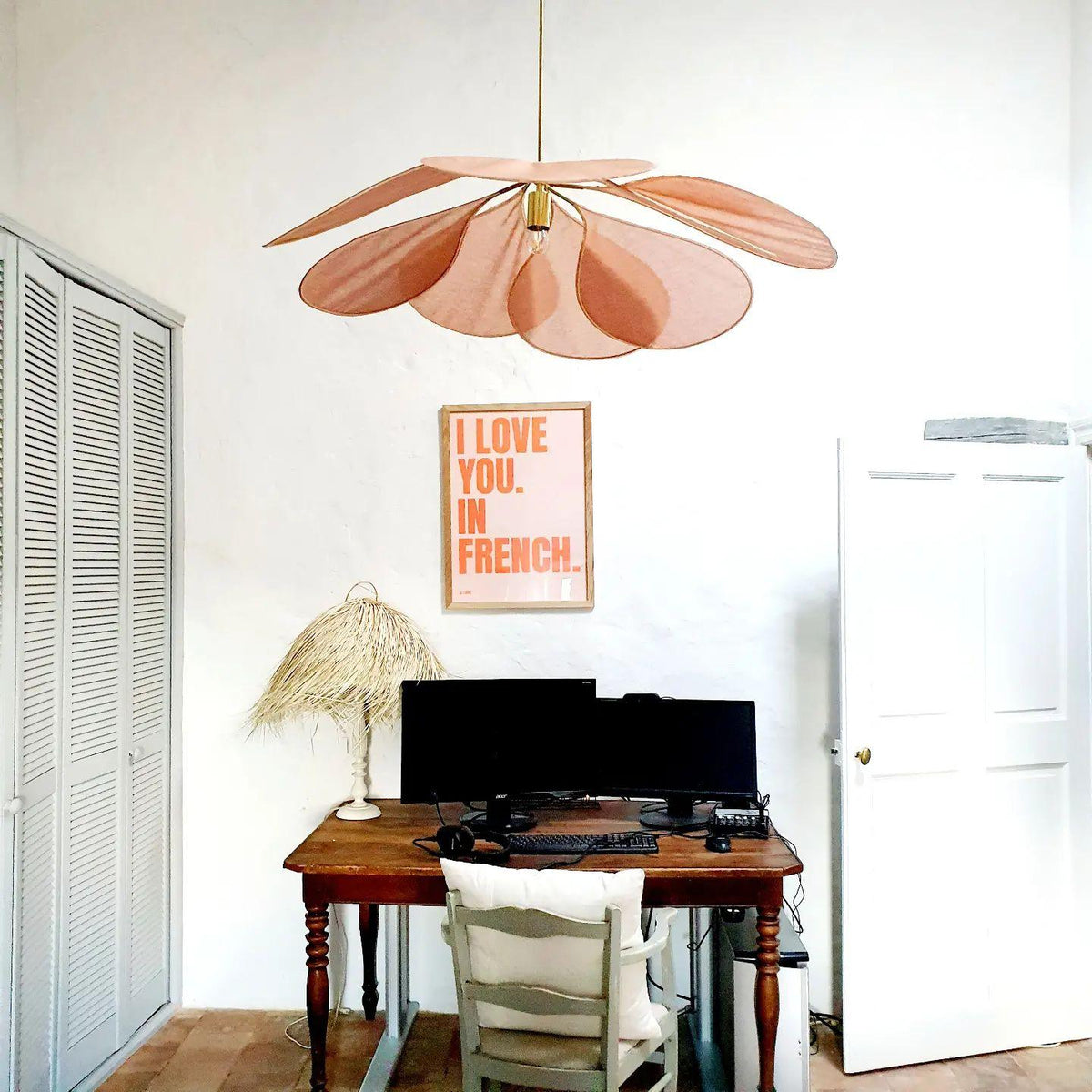 Precieuse Petals Pendant Lamp – detail 9
