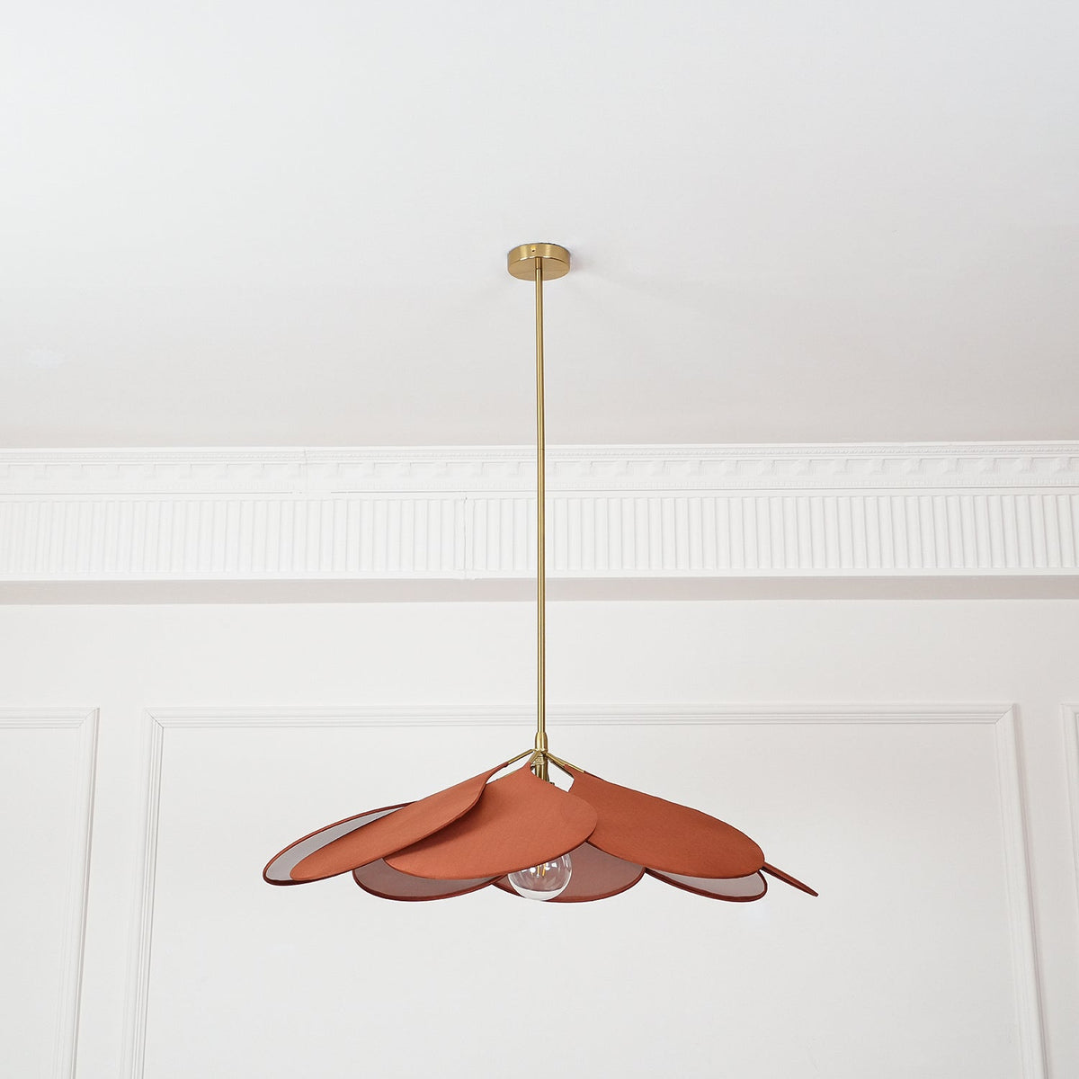Foxli Petal Pendant Light