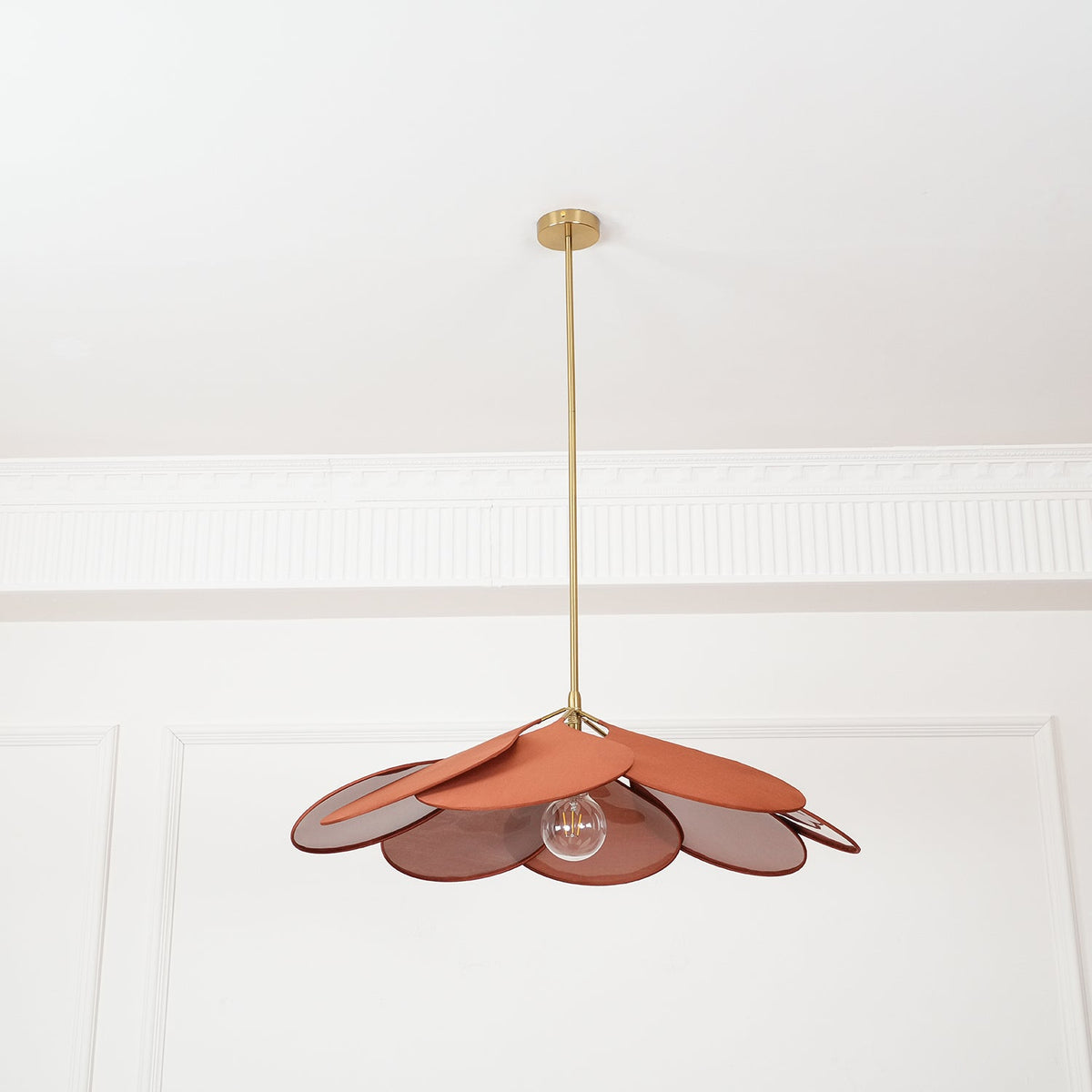 Foxli Petal Pendant Light
