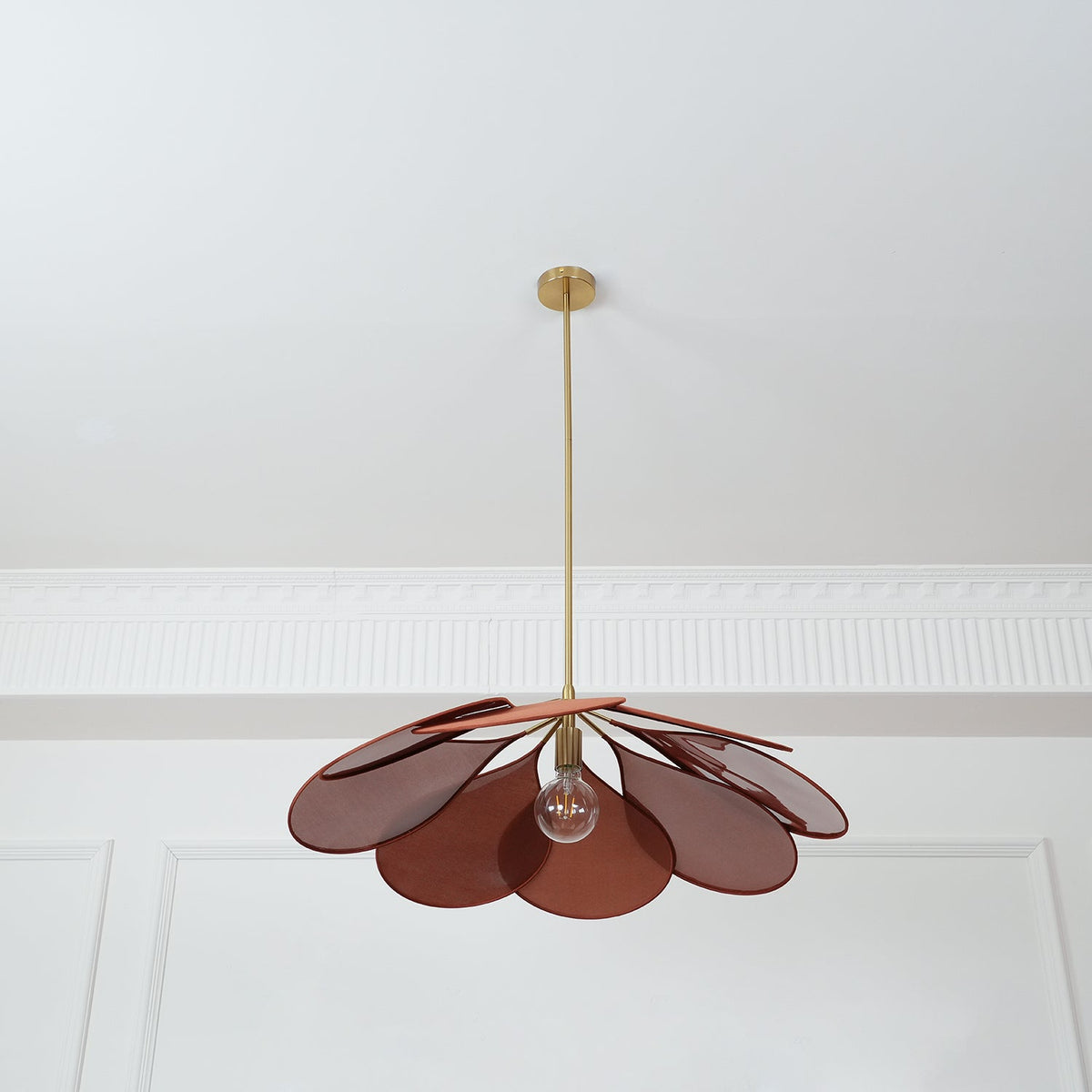 Foxli Petal Pendant Light