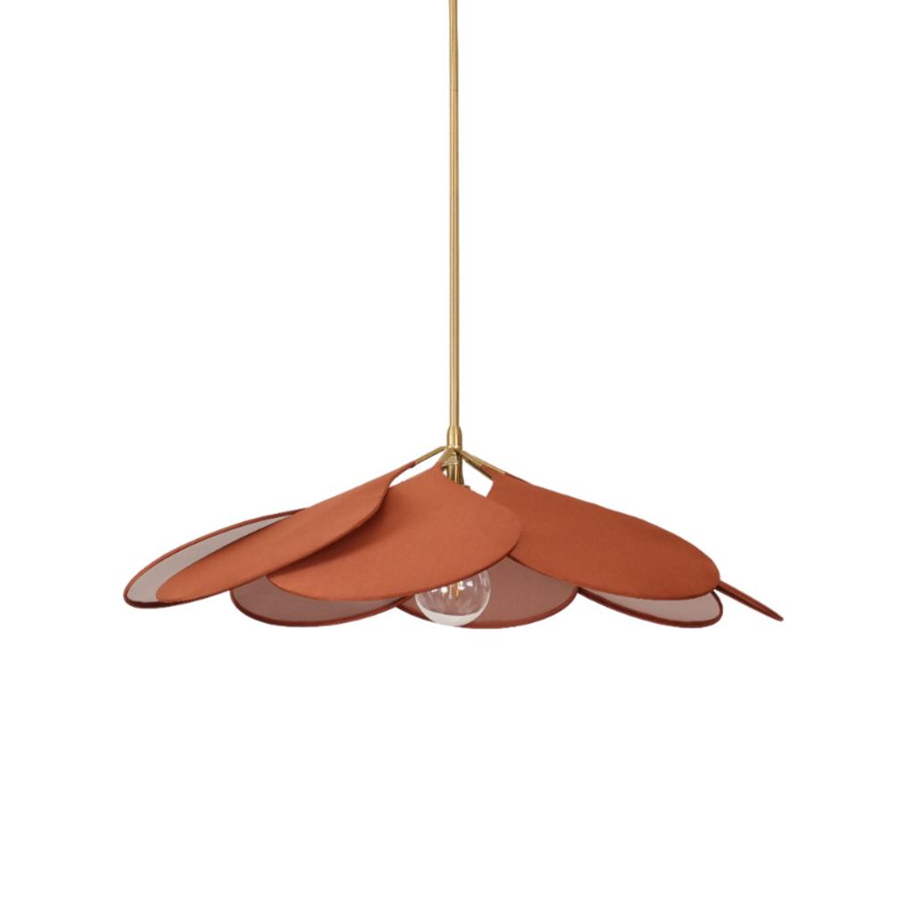 Foxli Petal Pendant Light