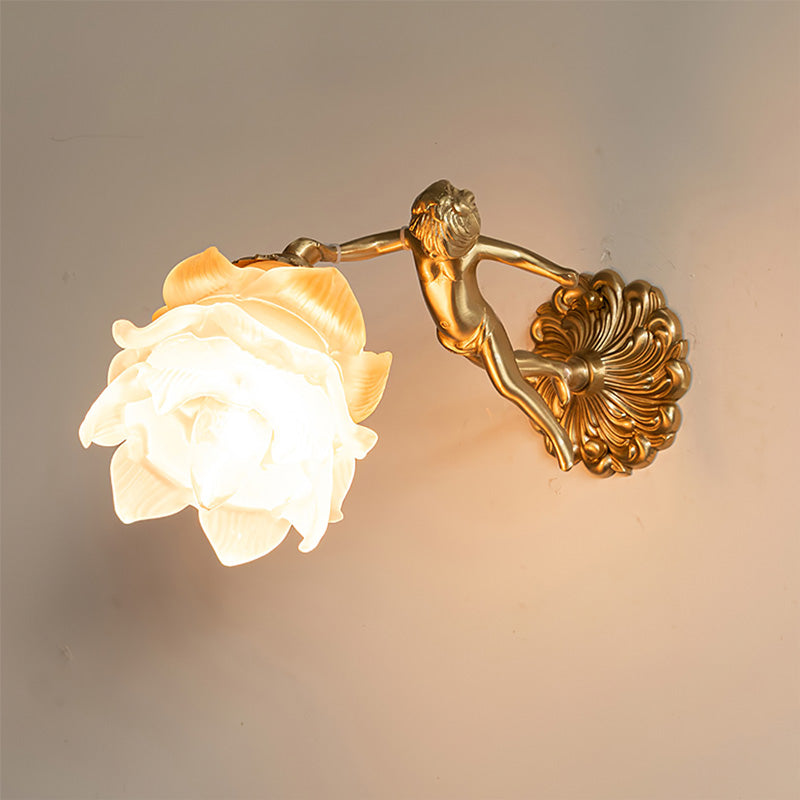 Koale Vintage Wall Light