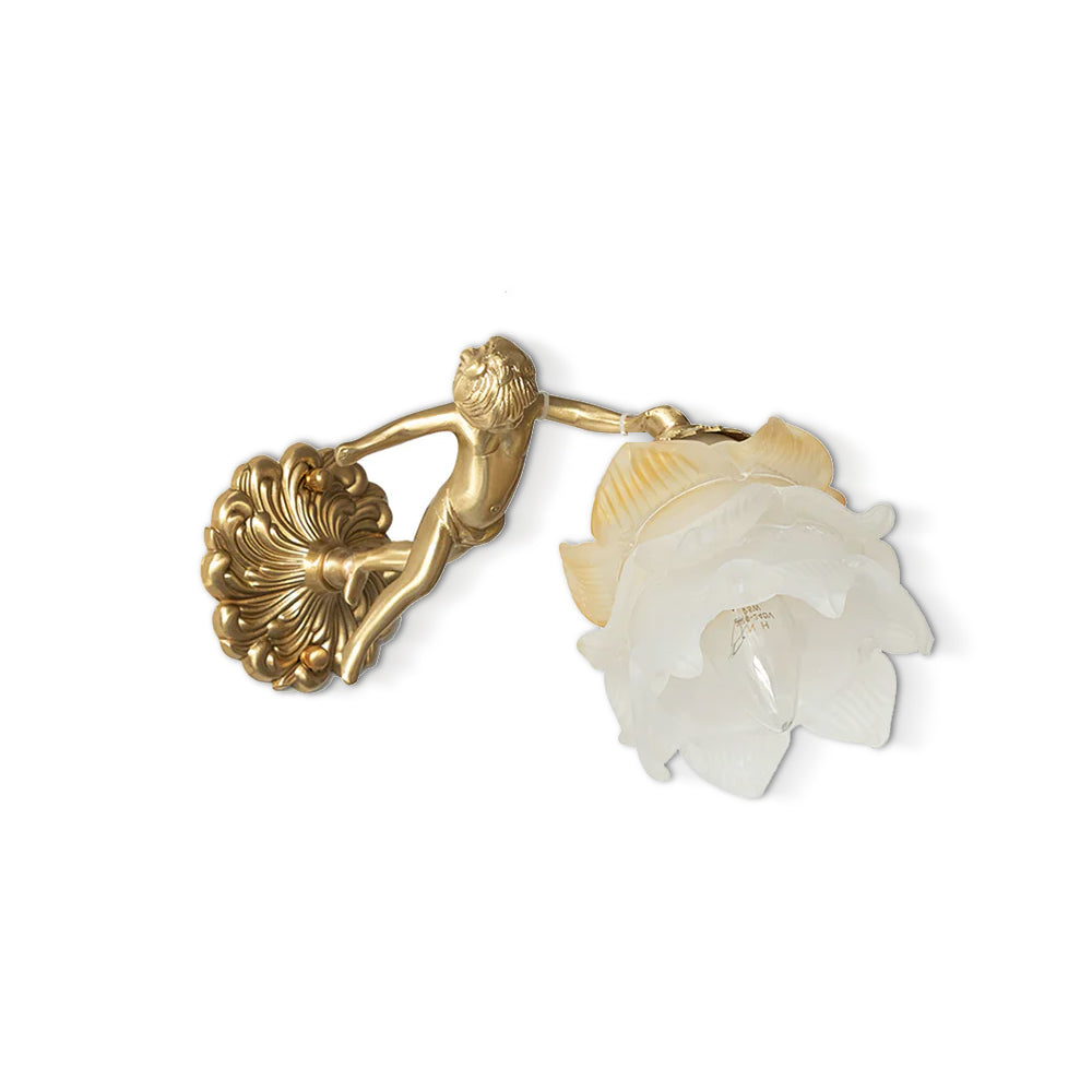 Koale Vintage Wall Light