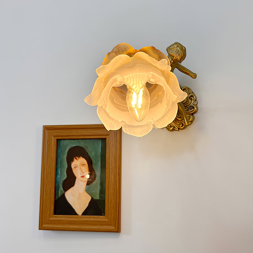 Koale Vintage Wall Light
