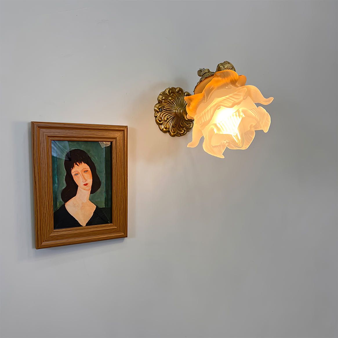 Koale Vintage Wall Light