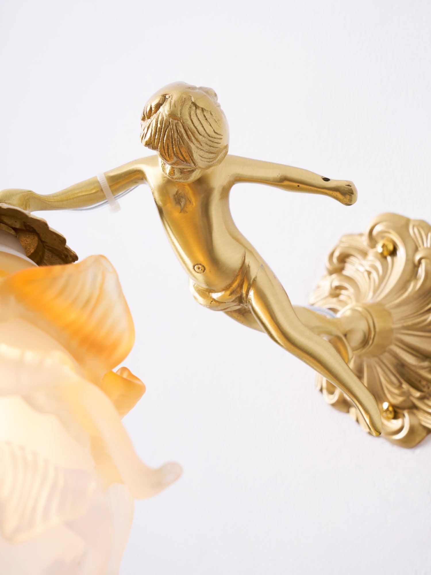 Koale Vintage Wall Light