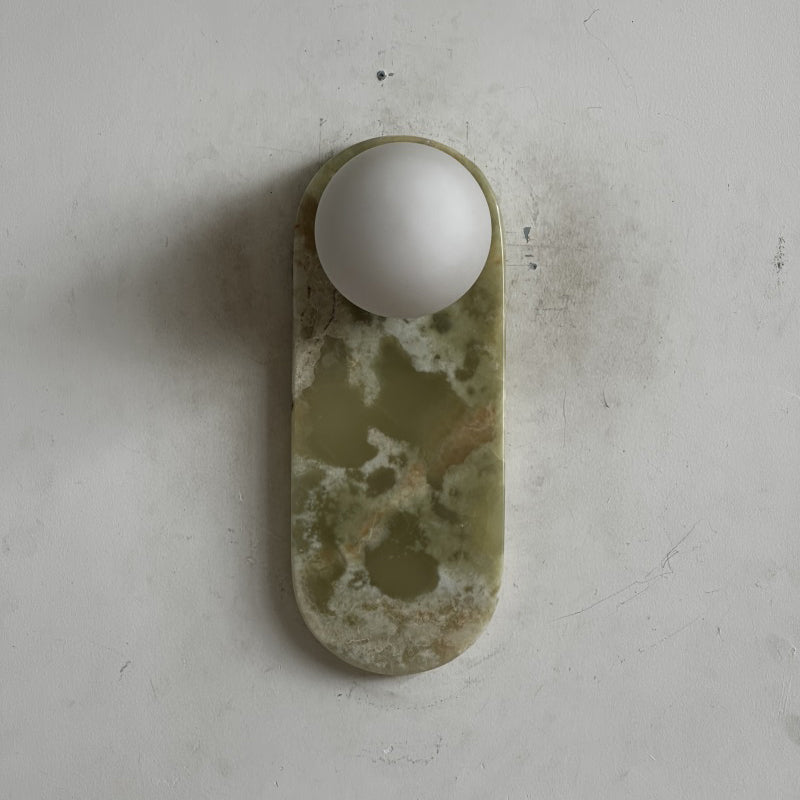 Milona Capsule Wall Light