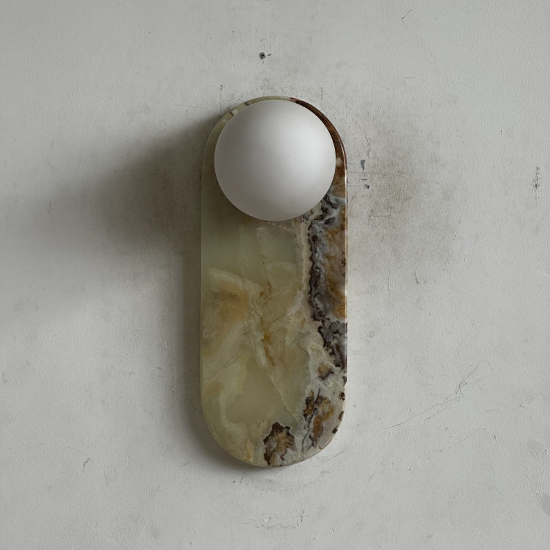 Milona Capsule Wall Light