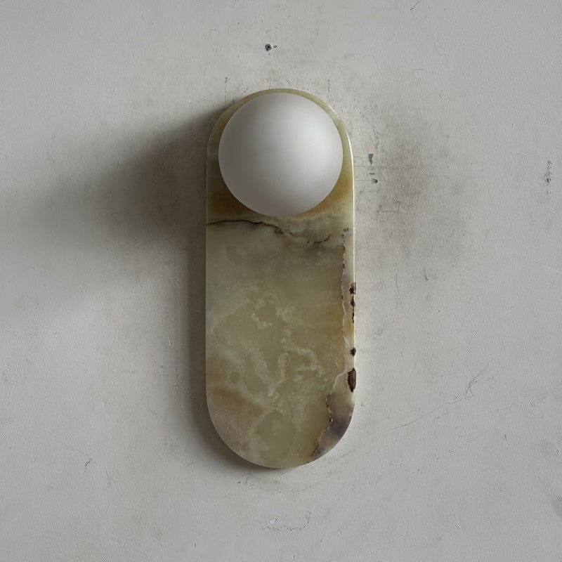 Milona Capsule Wall Light
