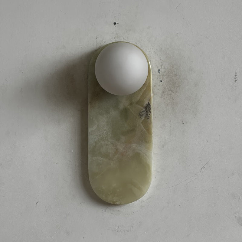 Milona Capsule Wall Light