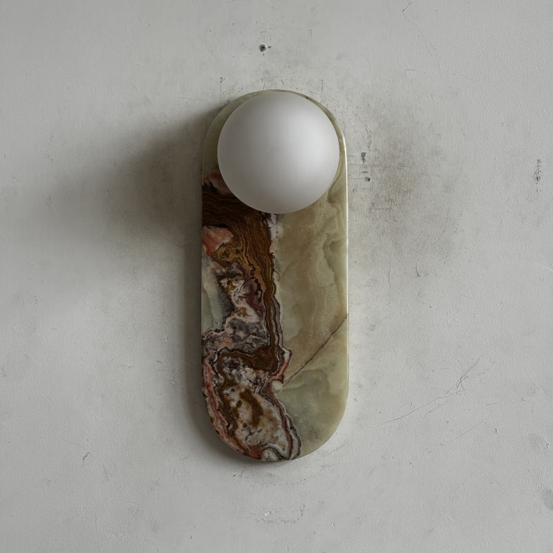 Milona Capsule Wall Light