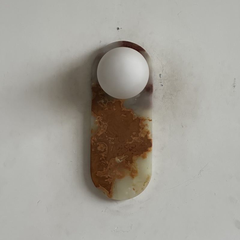 Milona Capsule Wall Light