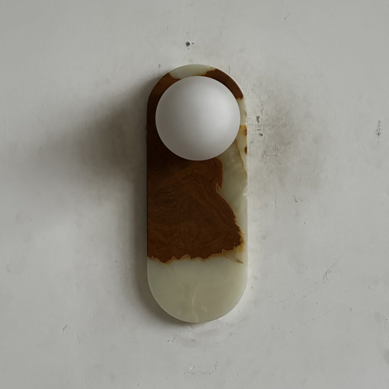 Milona Capsule Wall Light