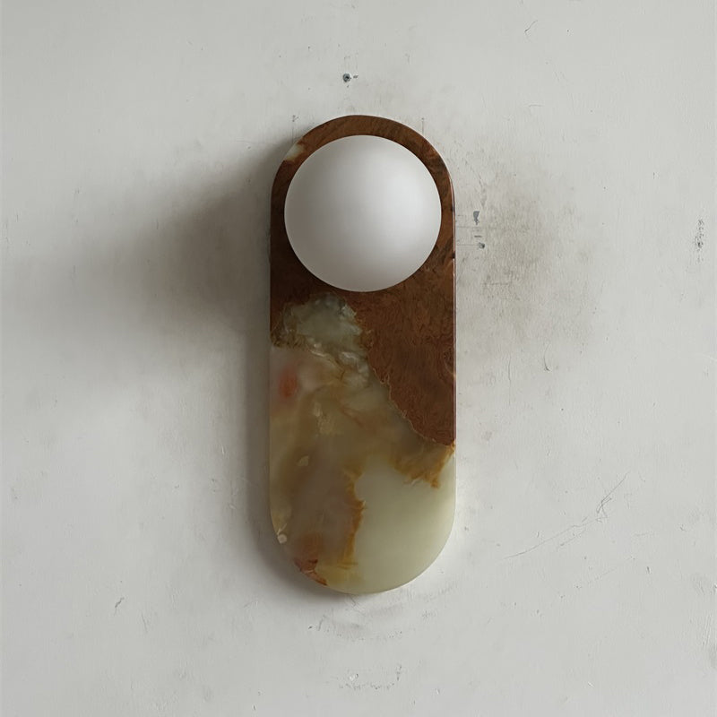 Milona Capsule Wall Light