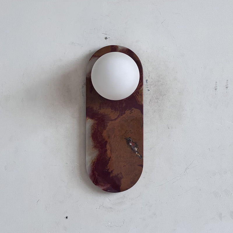 Milona Capsule Wall Light