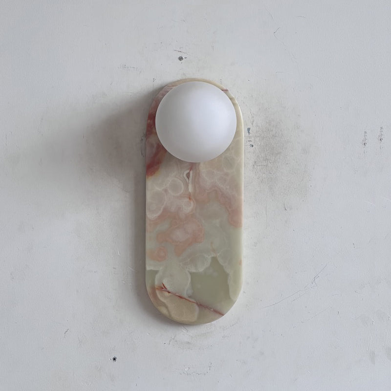 Milona Capsule Wall Light