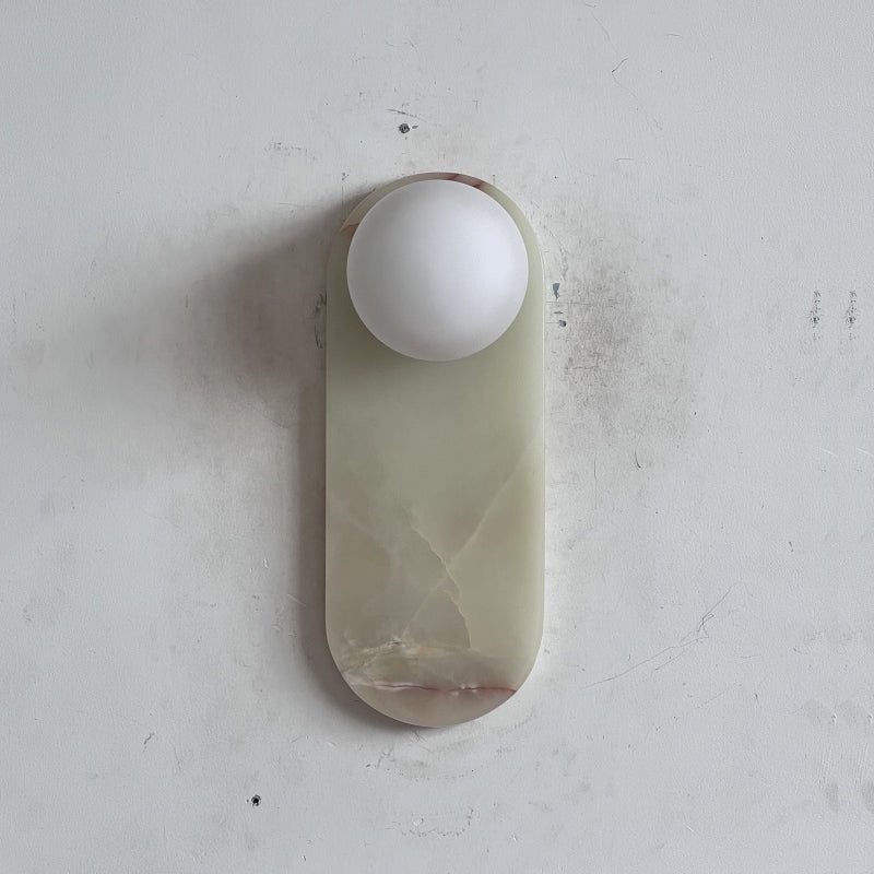 Milona Capsule Wall Light