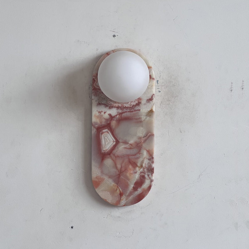 Milona Capsule Wall Light