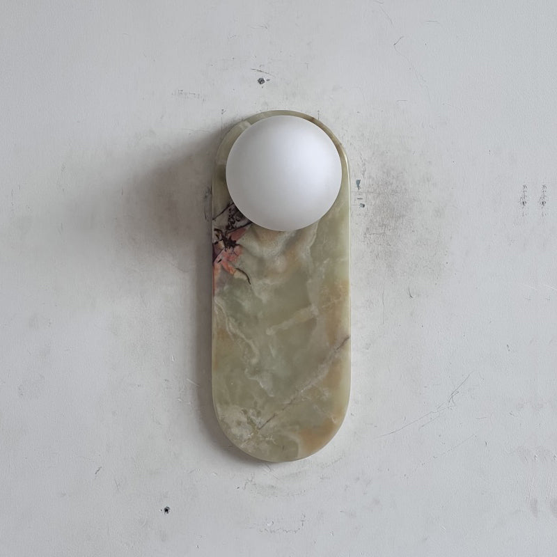 Milona Capsule Wall Light