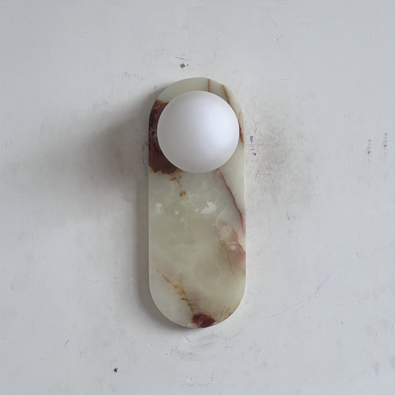 Milona Capsule Wall Light