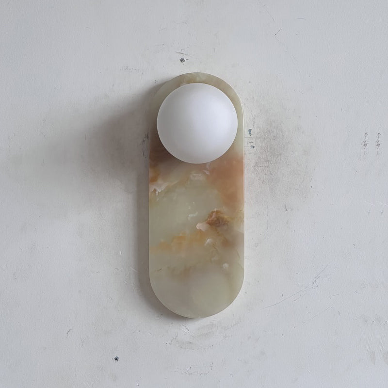 Milona Capsule Wall Light