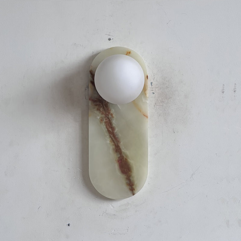 Milona Capsule Wall Light