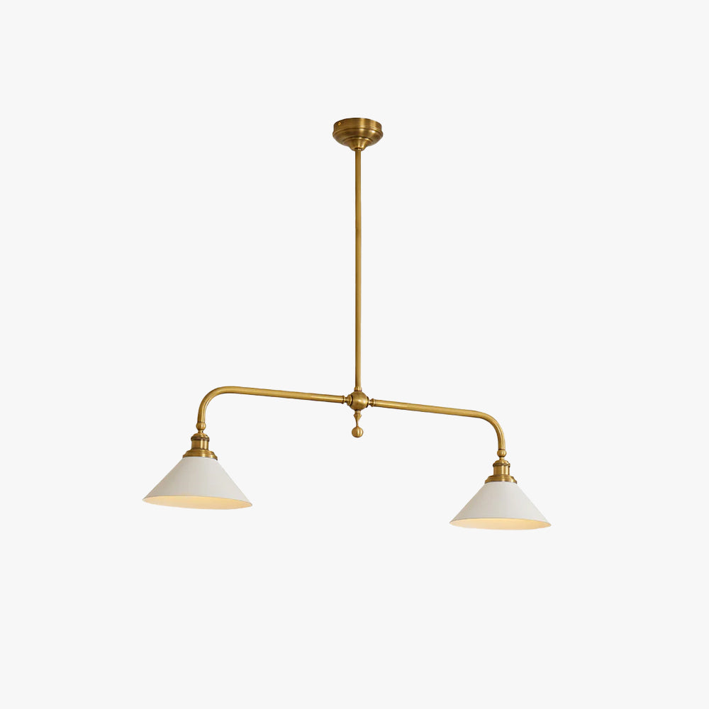 Evelyn Vintage Pendant Light