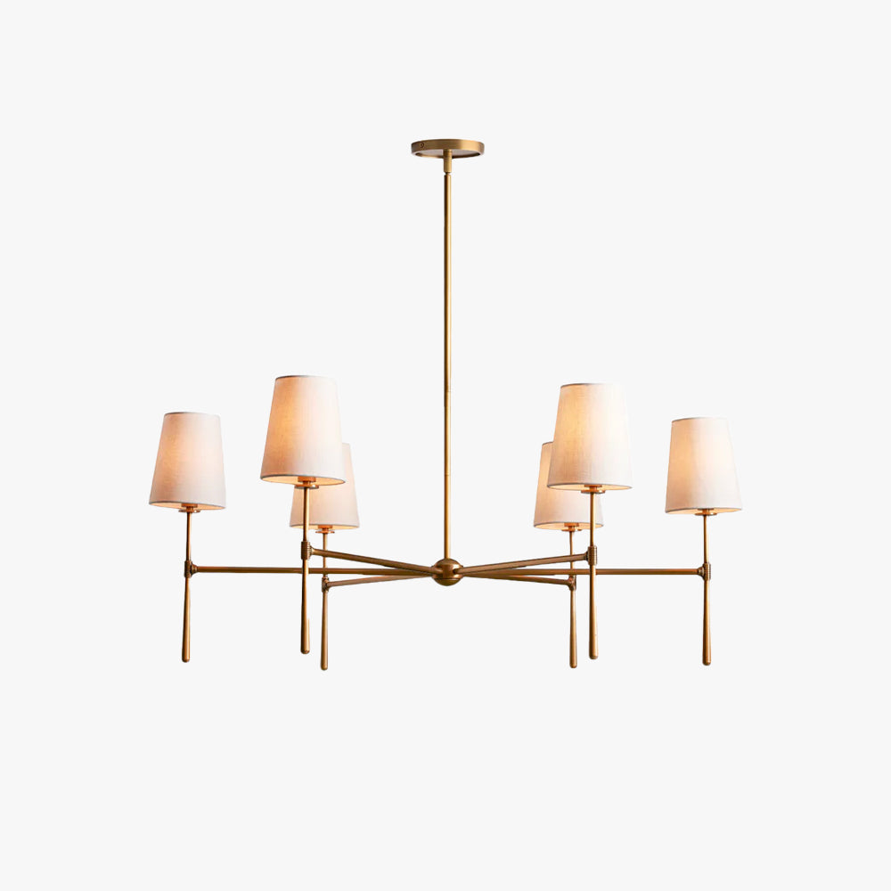 Kiroden Mid Century Chandelier
