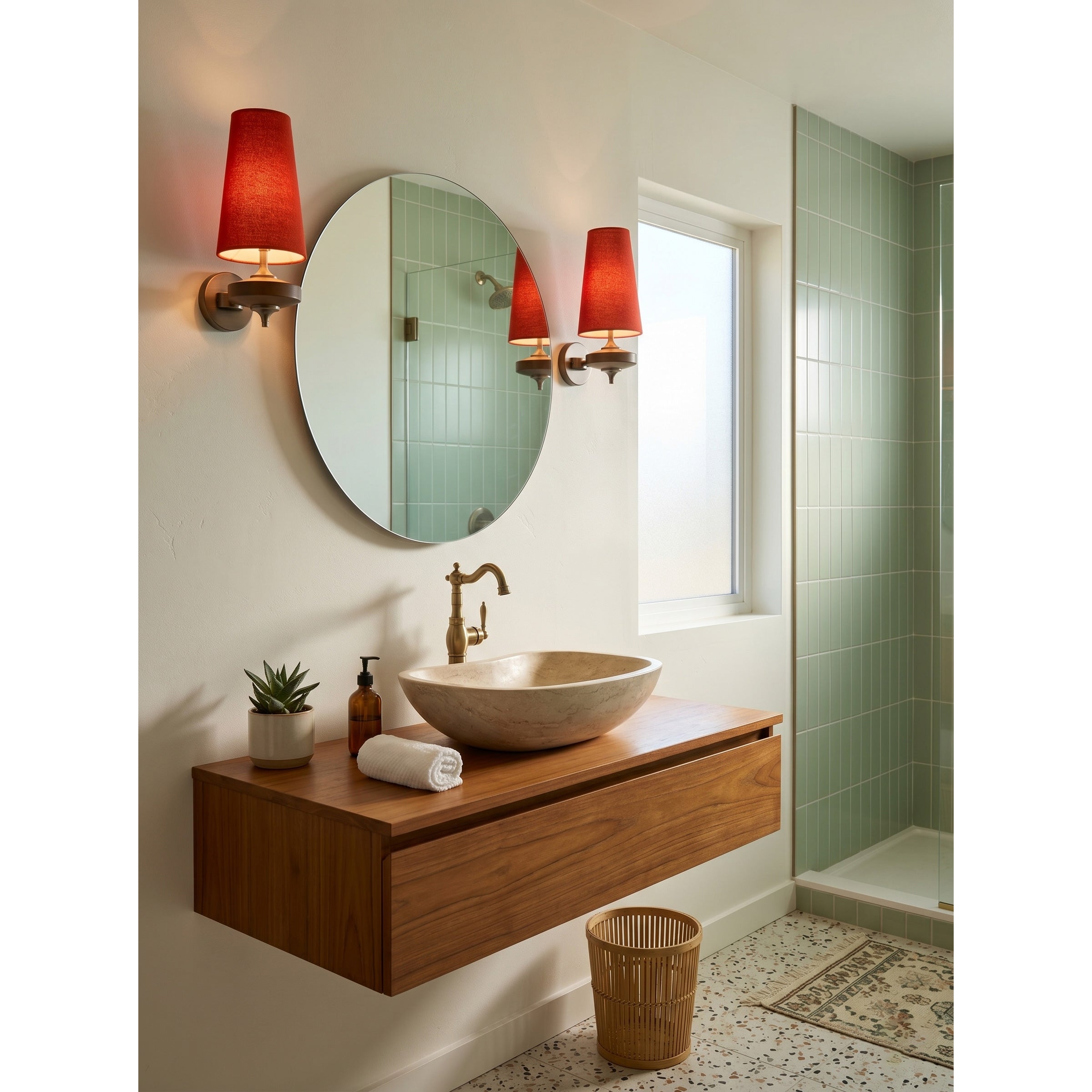 Valevale Cone Wall Light