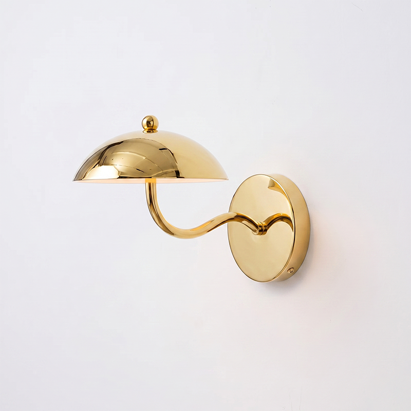 Lannovale Dome Wall Light