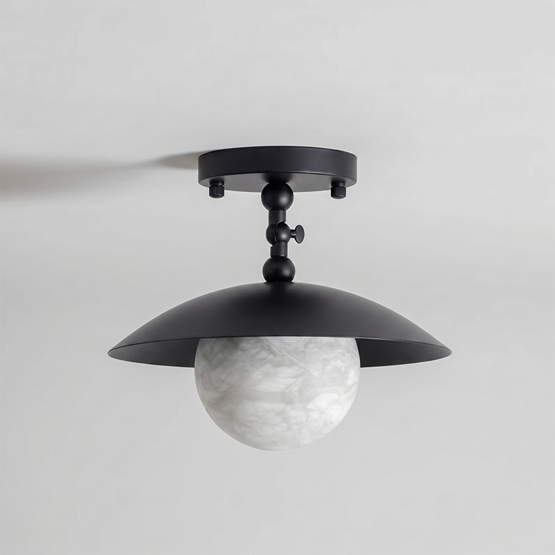Quinleyen Semi Flush Ceiling Light