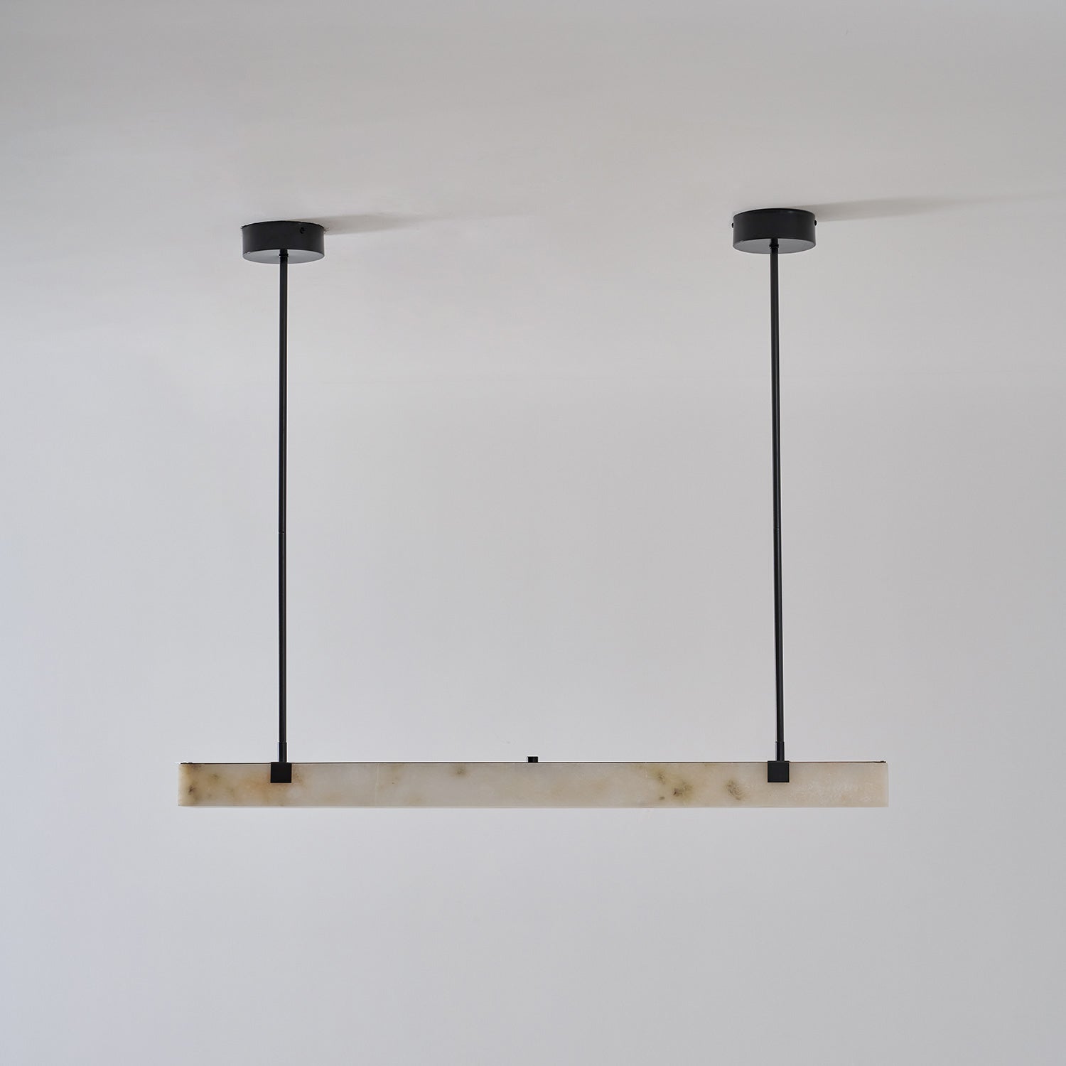 Tavoa Alabaster Linear Chandelier