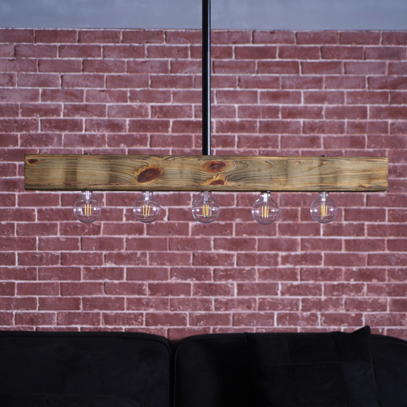 Ivylan Linear Chandelier