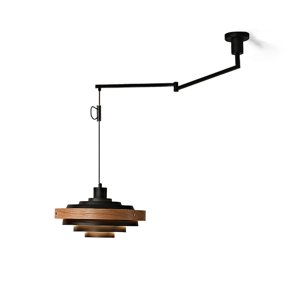 Orenal Articulated Pendant Light