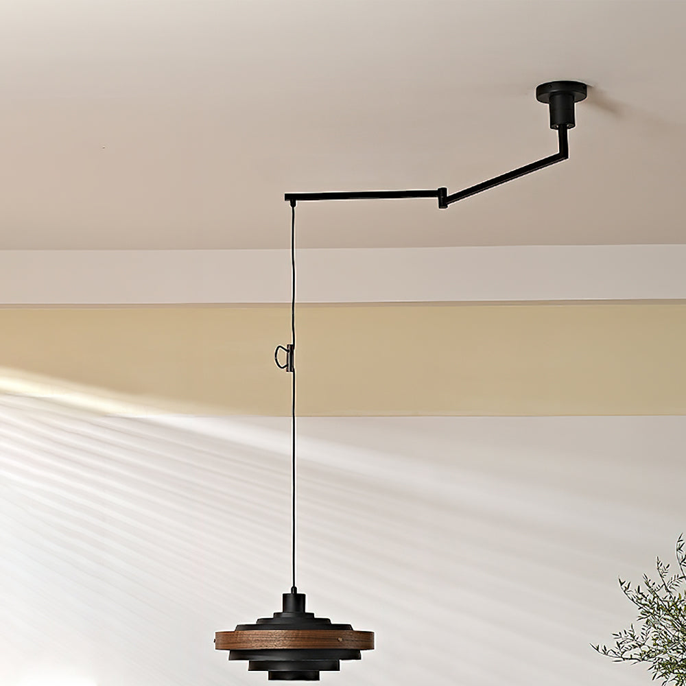 Orenal Articulated Pendant Light