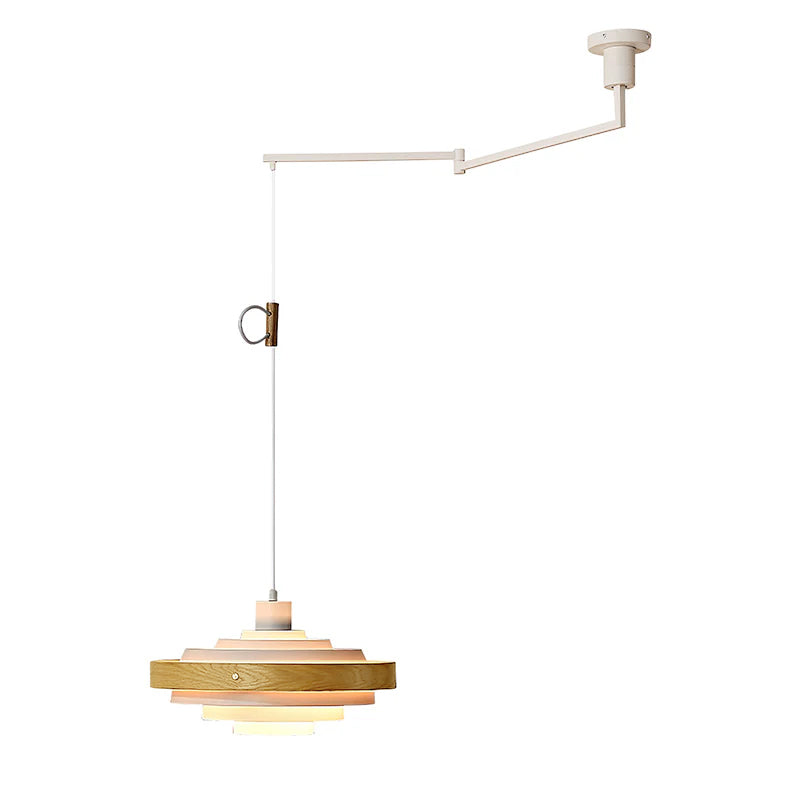 Orenal Articulated Pendant Light
