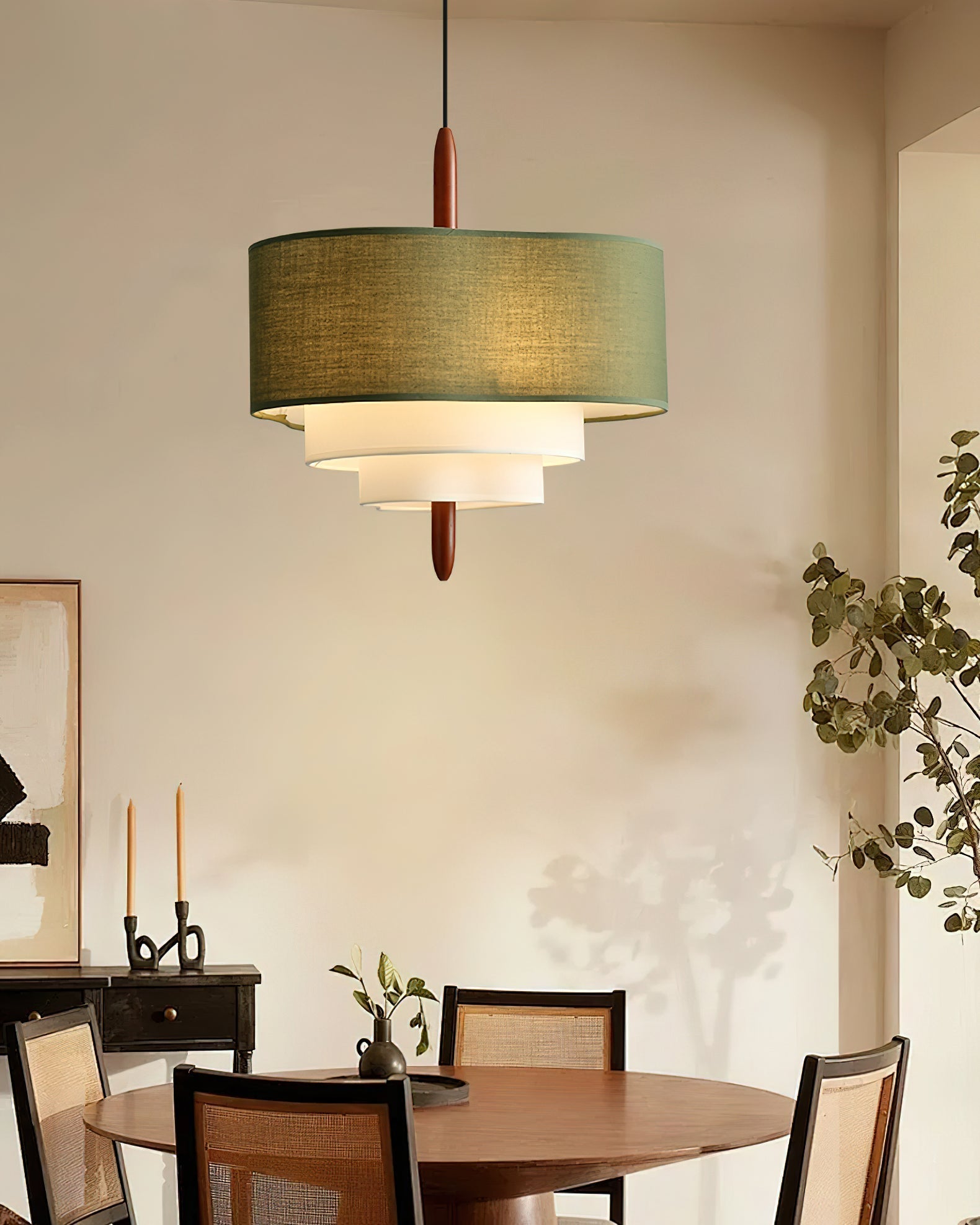 Yaraobay Round Pendant Light